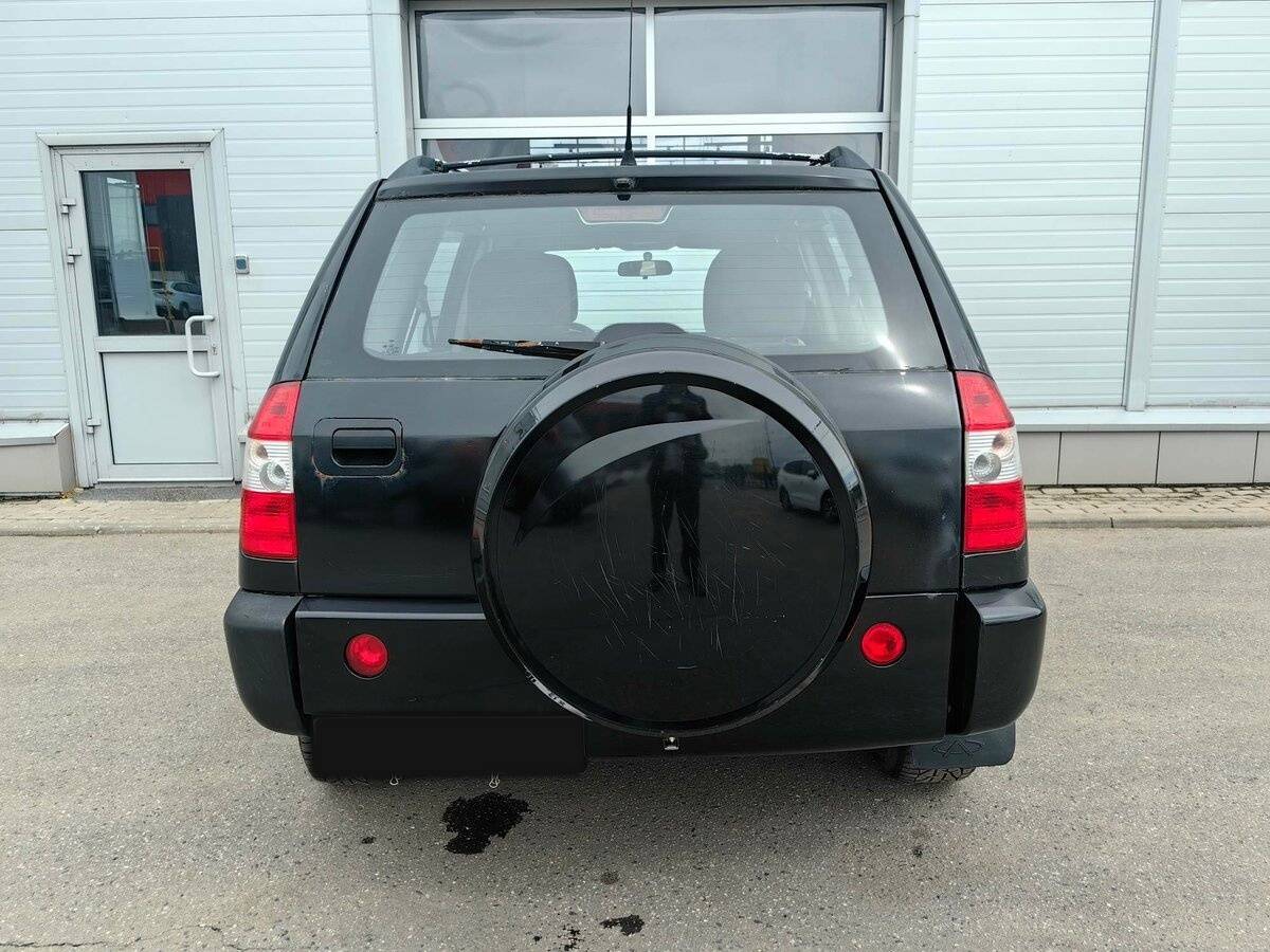 Купить Chery Tiggo (T11), 2010, 160 000 км, фото №5