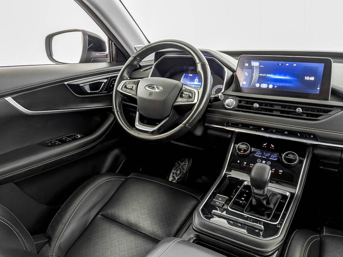 Купить Chery Tiggo 8 Pro, 2021, 37 201 км, фото №30