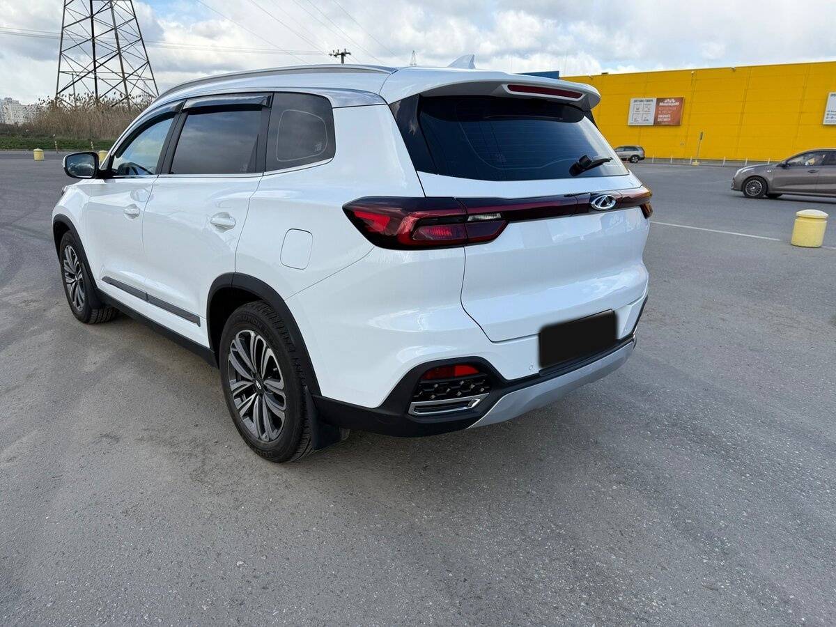 Купить Chery Tiggo 8, 2022, 21 664 км, фото №7