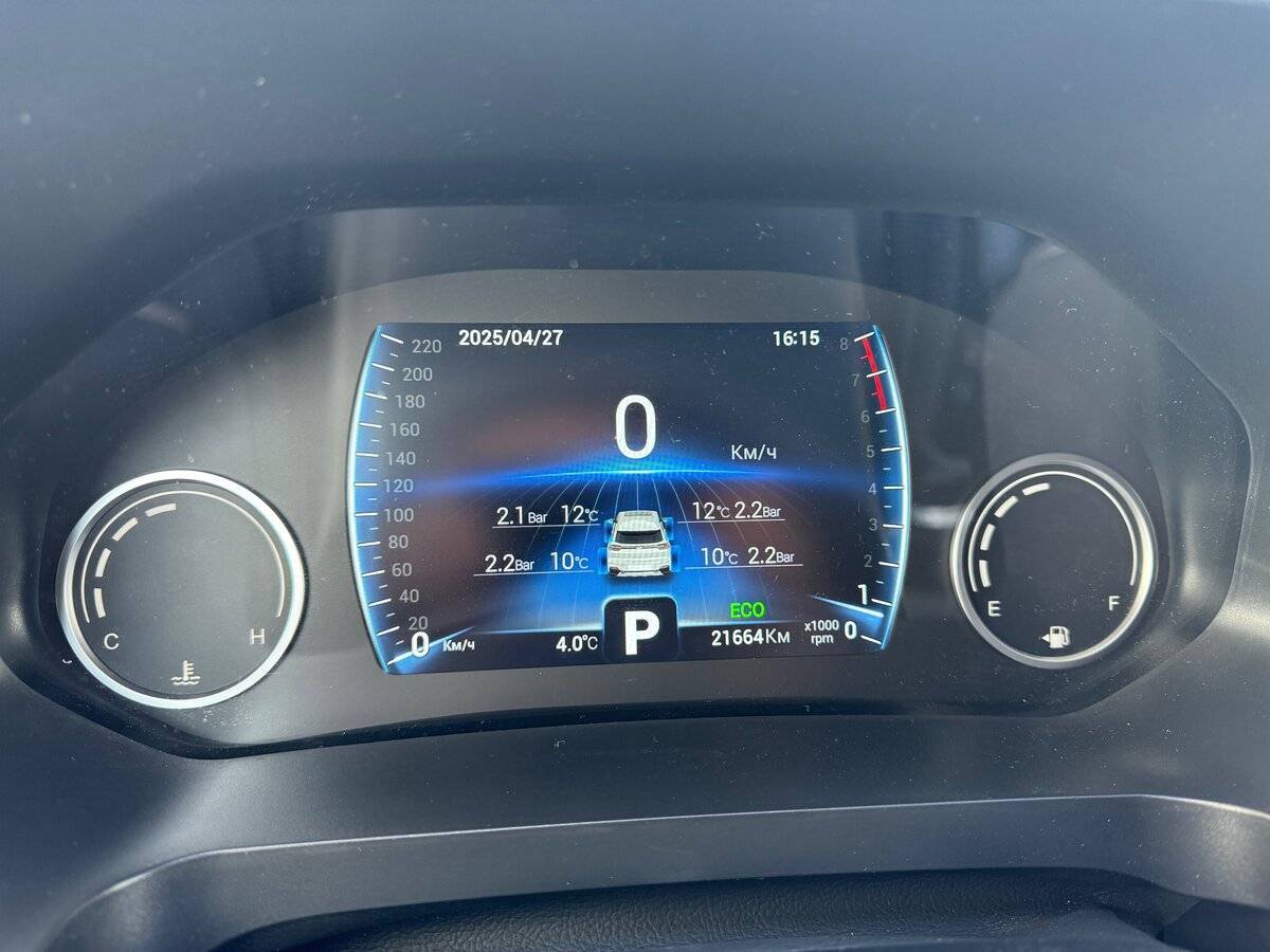 Купить Chery Tiggo 8, 2022, 21 664 км, фото №12