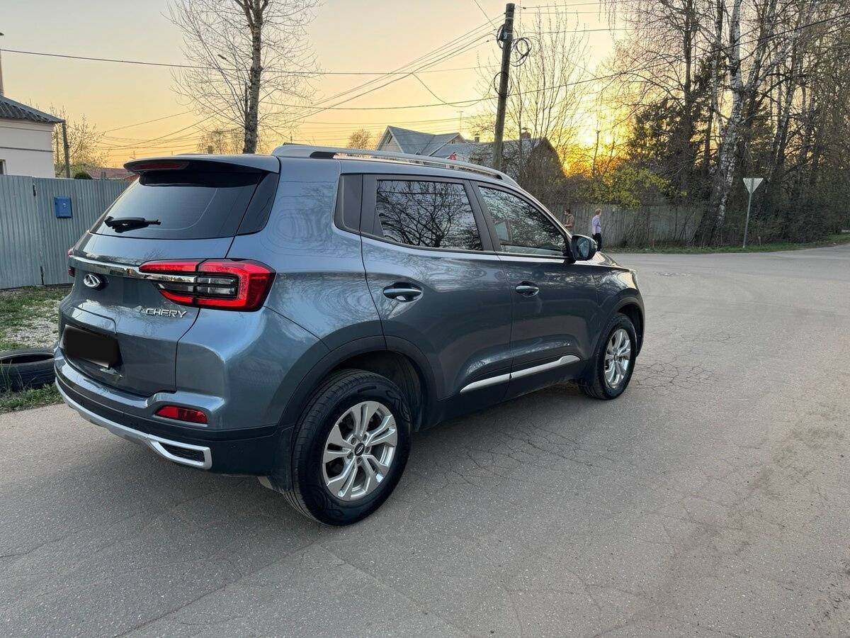 Купить Chery Tiggo 4, 2021, 90 000 км, фото №6