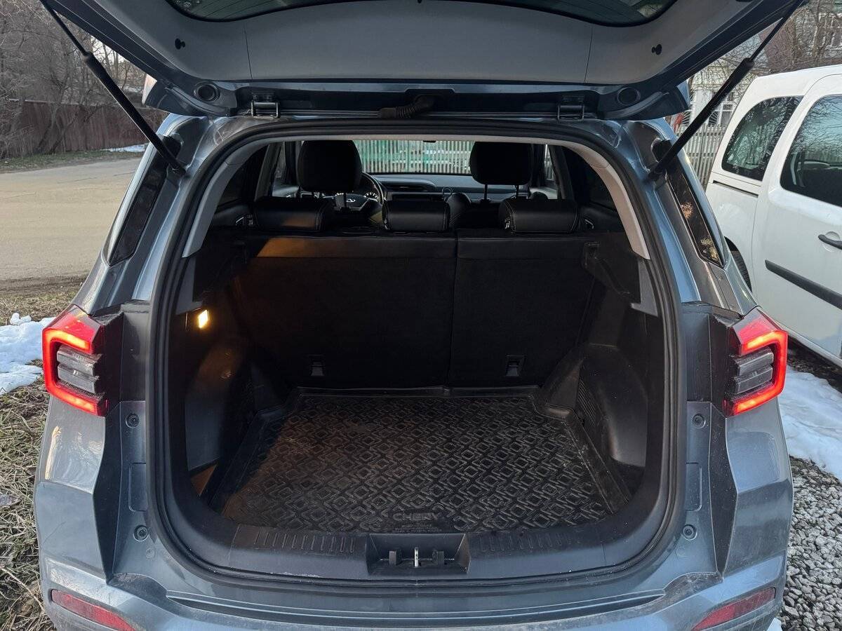 Купить Chery Tiggo 4, 2021, 90 000 км, фото №11