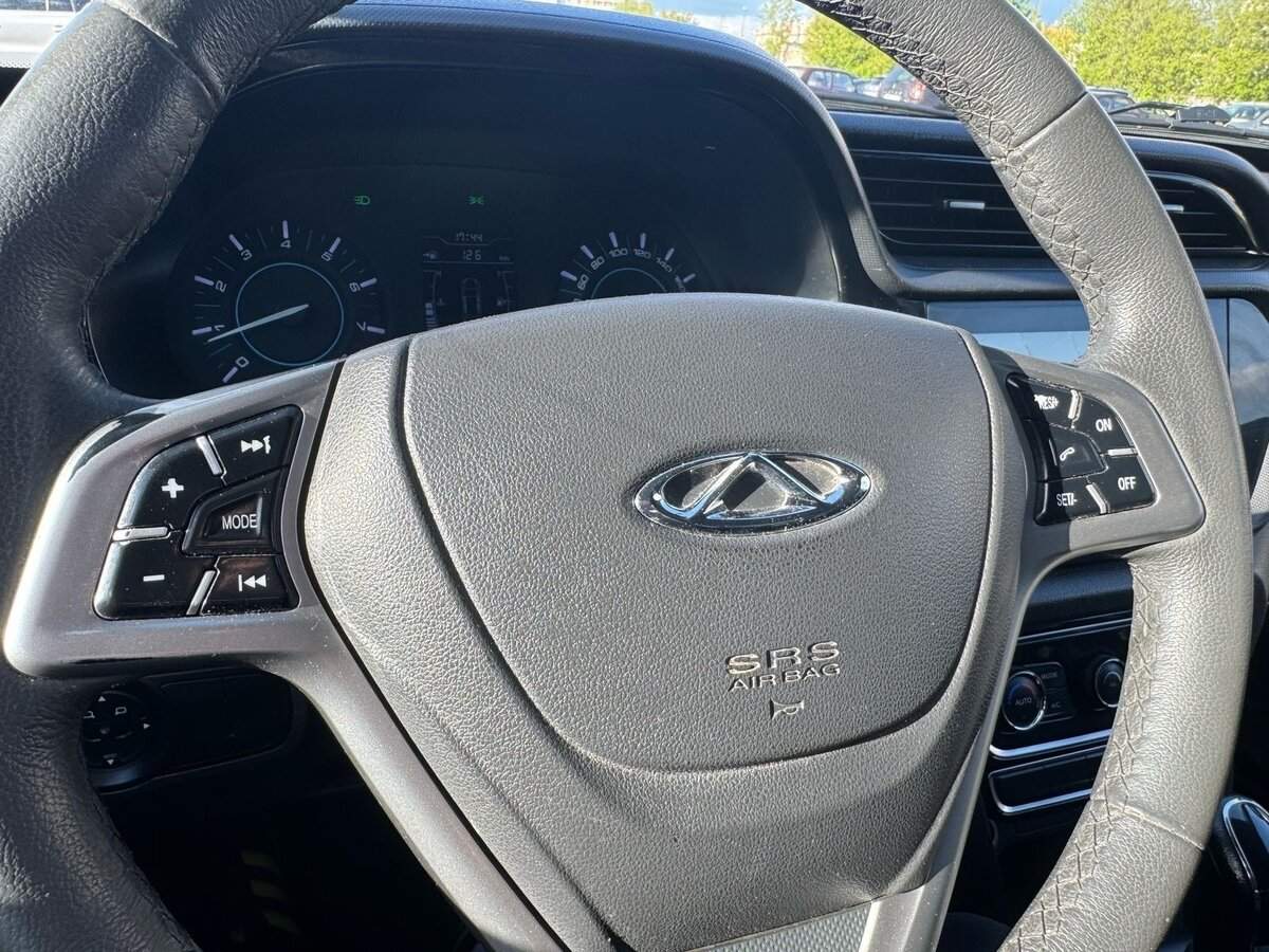 Купить Chery Tiggo 3, 2017, 150 000 км, фото №14