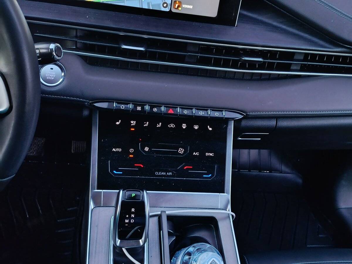 Купить Chery Tiggo 4 Pro, 2024, 10 700 км, фото №4