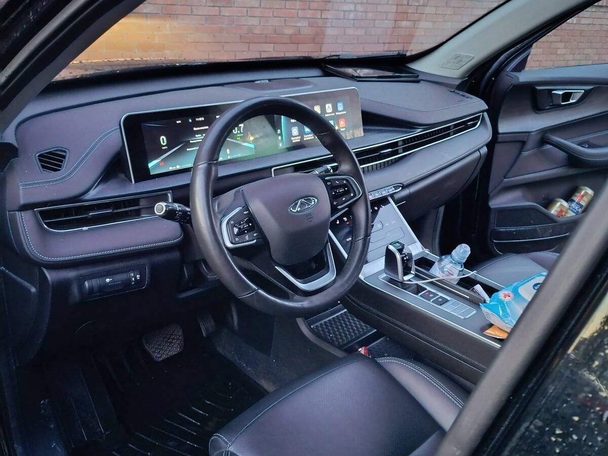 Купить Chery Tiggo 4 Pro, 2024, 10 700 км, фото №6