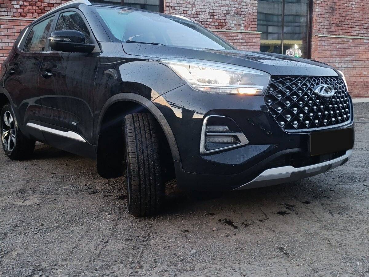 Купить Chery Tiggo 4 Pro, 2024, 10 700 км, фото №11