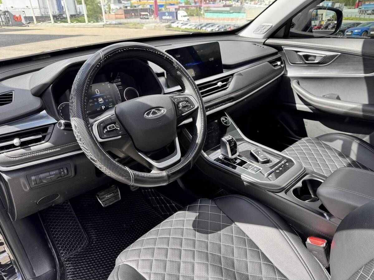 Купить Chery Tiggo 8, 2023, 63 481 км, фото №6