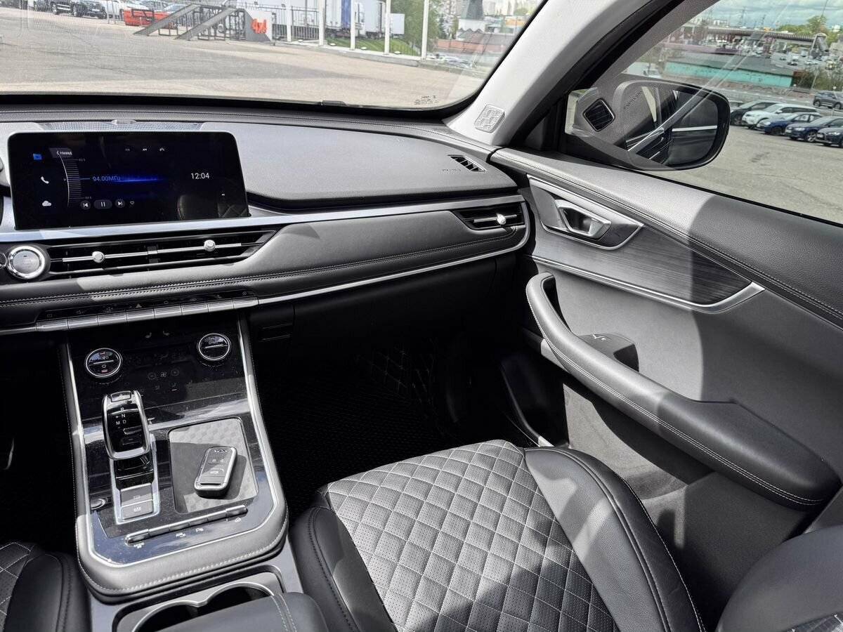 Купить Chery Tiggo 8, 2023, 63 481 км, фото №11