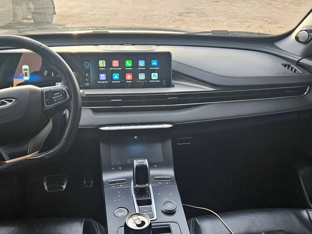 Купить Chery Tiggo 8 Pro Max, 2023, 86 350 км, фото №4