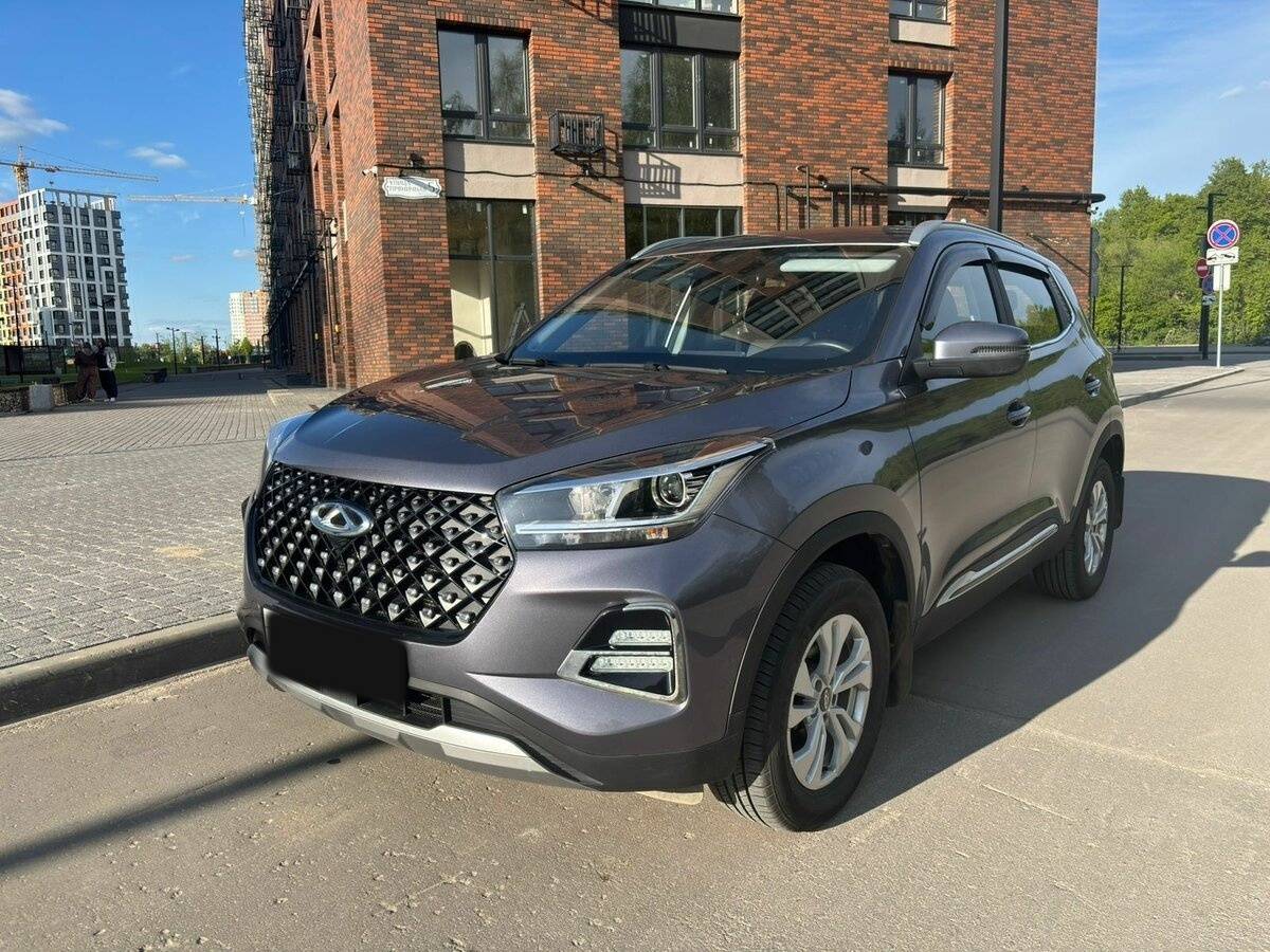 Chery Tiggo 4 Pro