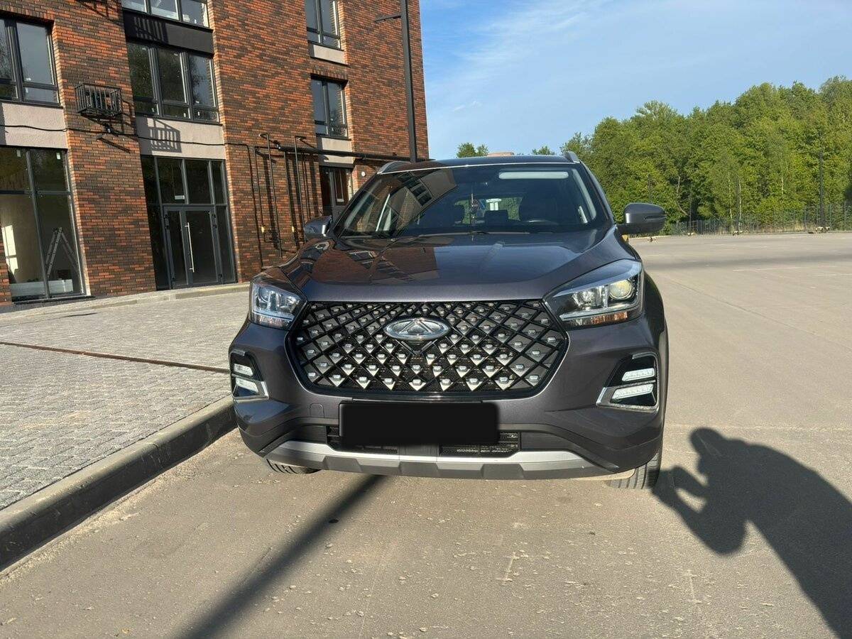 Купить Chery Tiggo 4 Pro, 2023, 28 000 км, фото №4