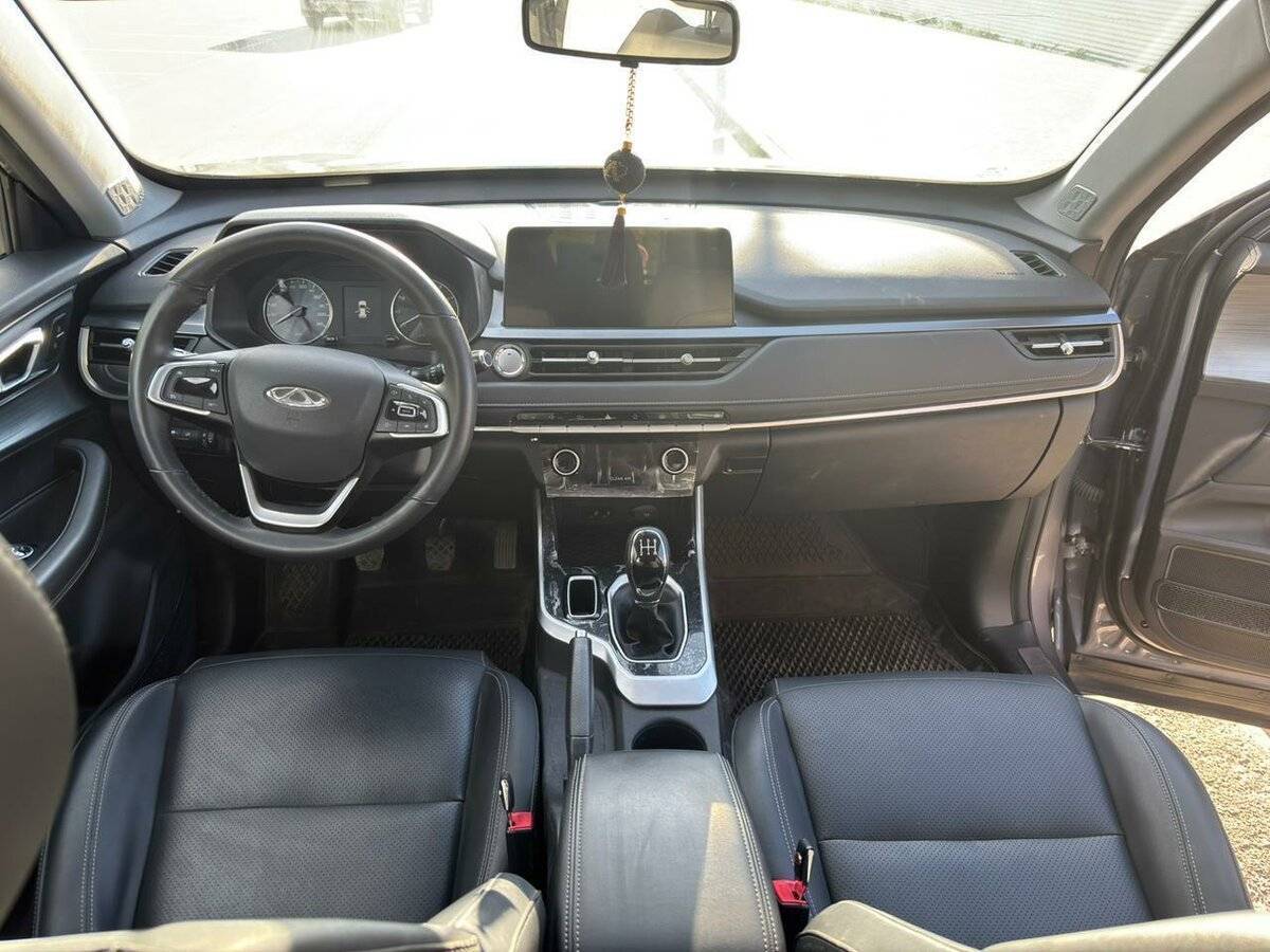 Купить Chery Tiggo 4 Pro, 2023, 28 000 км, фото №8