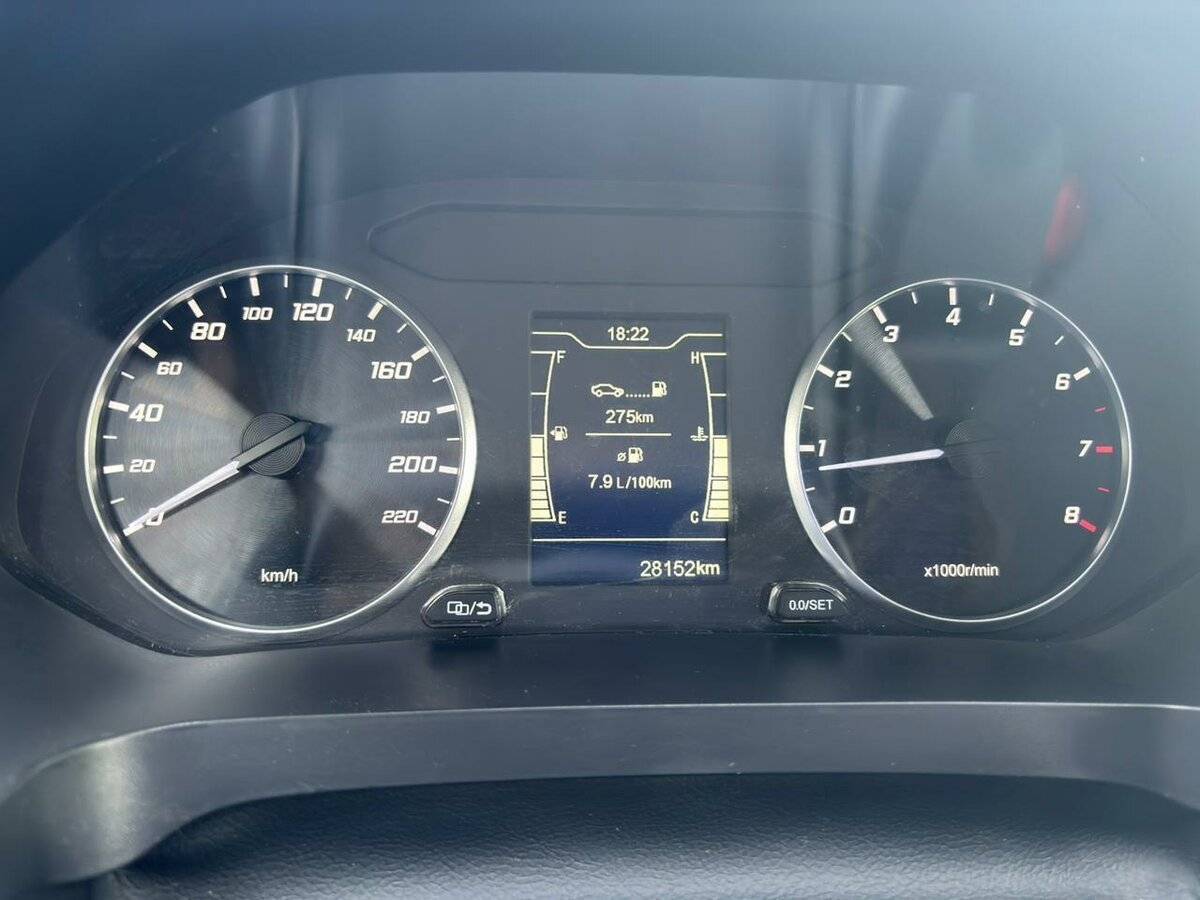 Купить Chery Tiggo 4 Pro, 2023, 28 000 км, фото №9