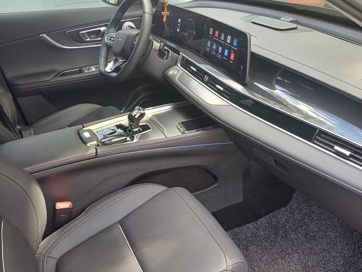 Купить Chery Tiggo 7 Pro Max, 2024, 6 444 км, фото №5