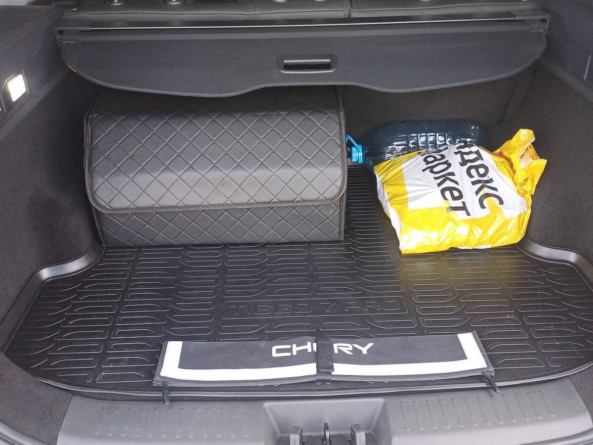 Купить Chery Tiggo 7 Pro Max, 2024, 6 444 км, фото №8