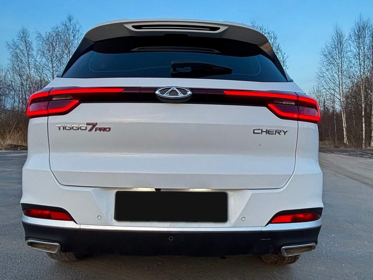 Купить Chery Tiggo 7 Pro, 2022, 44 000 км, фото №4