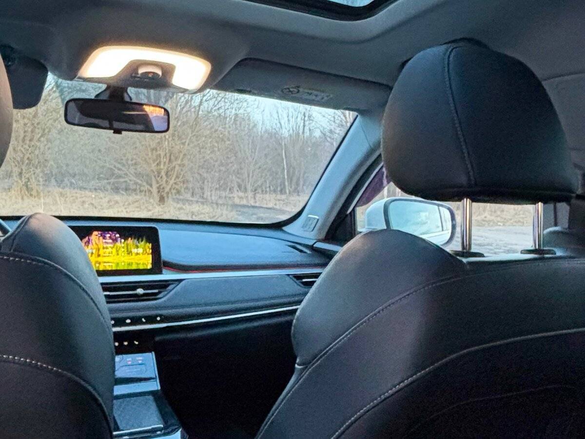 Купить Chery Tiggo 7 Pro, 2022, 44 000 км, фото №11