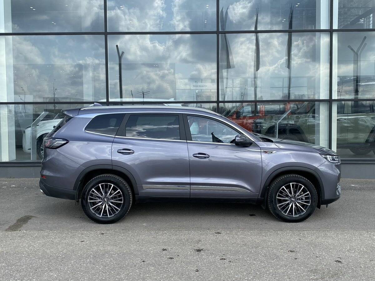 Купить Chery Tiggo 8 Pro Max, 2023, 35 825 км, фото №4