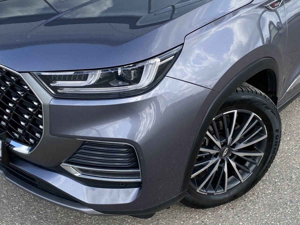 Купить Chery Tiggo 8 Pro Max, 2023, 35 825 км, фото №7