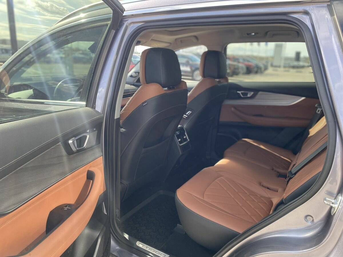 Купить Chery Tiggo 8 Pro Max, 2023, 35 825 км, фото №11