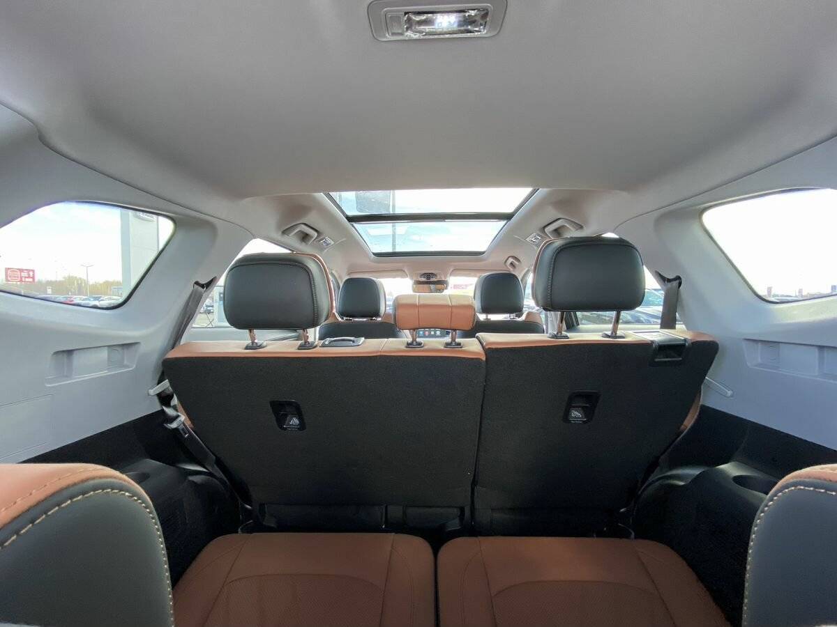 Купить Chery Tiggo 8 Pro Max, 2023, 35 825 км, фото №22