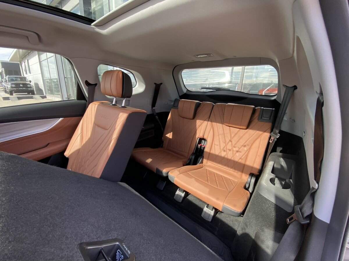 Купить Chery Tiggo 8 Pro Max, 2023, 35 825 км, фото №24