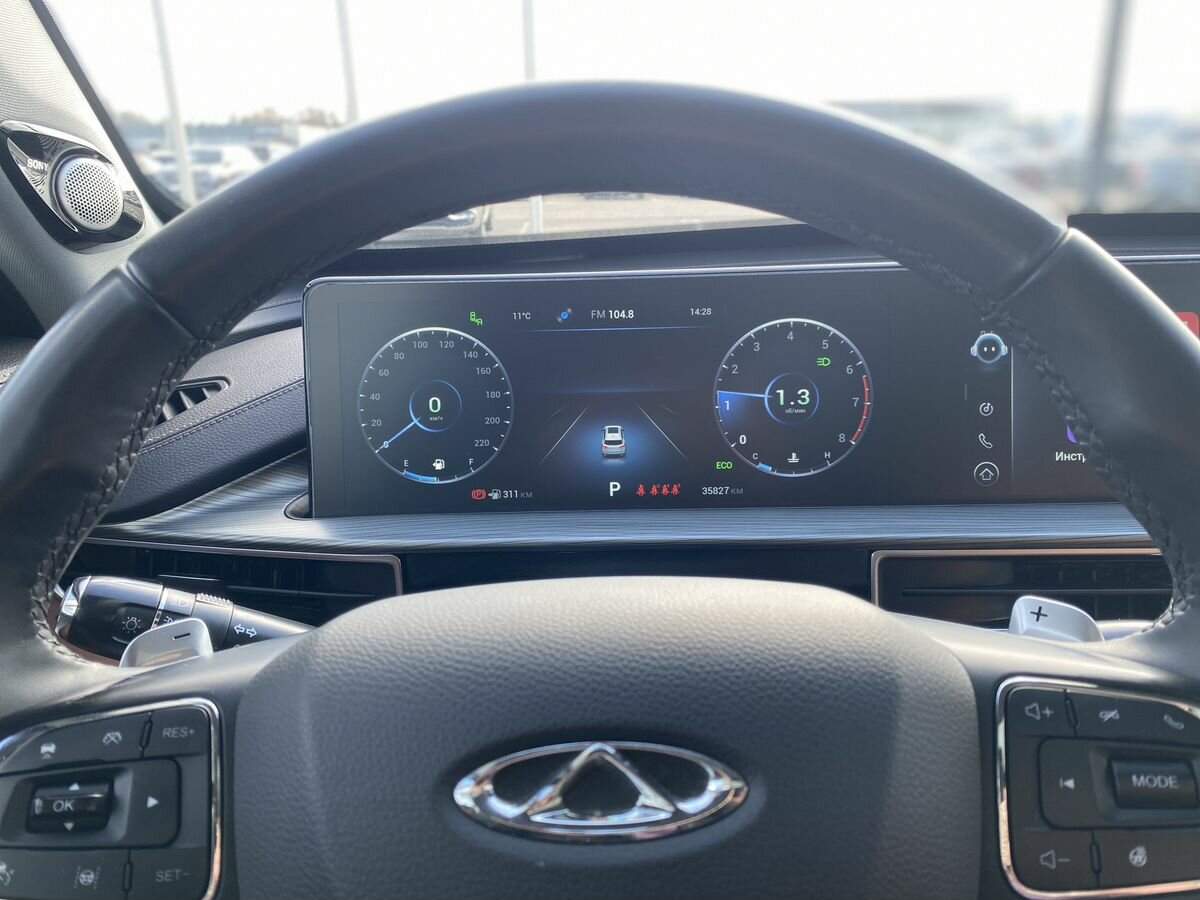 Купить Chery Tiggo 8 Pro Max, 2023, 35 825 км, фото №25