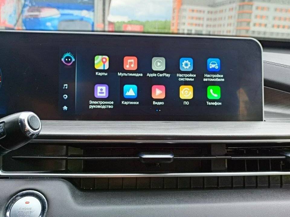 Купить Chery Tiggo 4 Pro, 2024, 35 000 км, фото №10