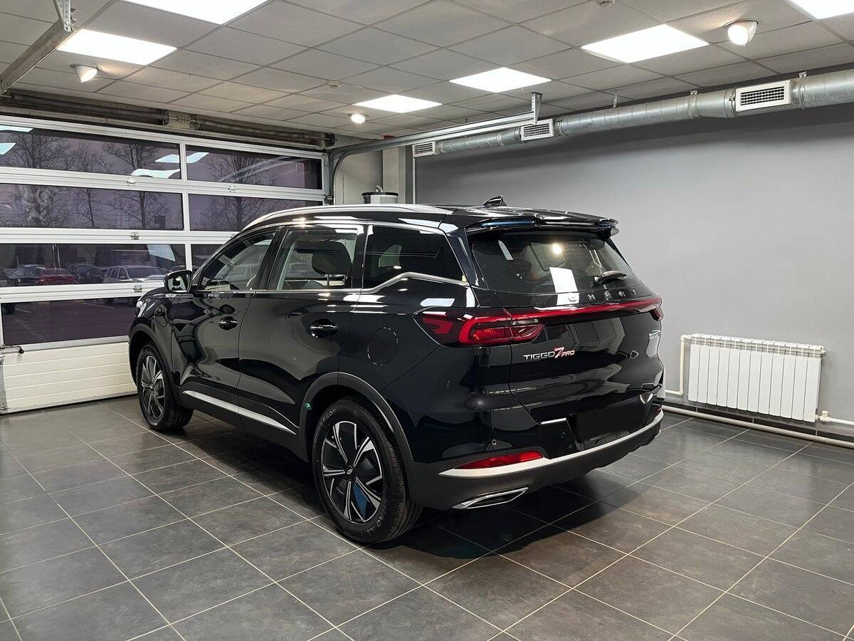 Chery Tiggo 7 Pro Plug-in Hybrid