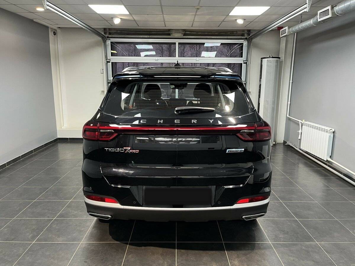 Chery Tiggo 7 Pro Plug-in Hybrid