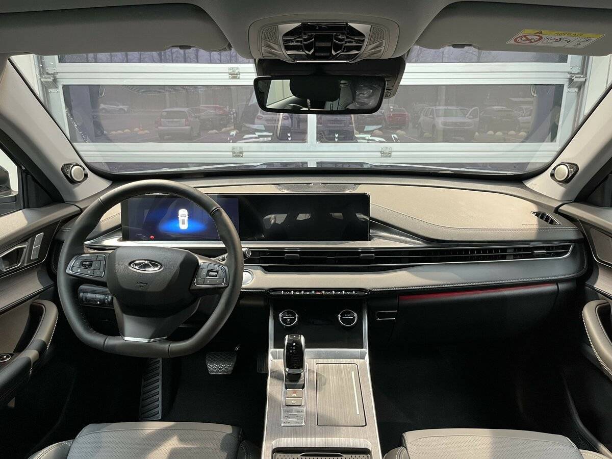 Купить Chery Tiggo 7 Pro Plug-in Hybrid, 2023, 12 км, фото №10