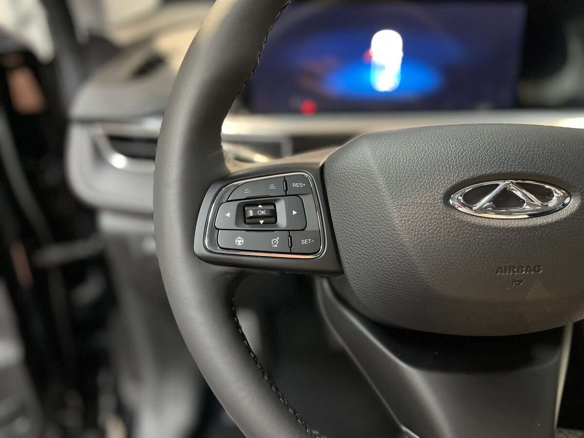 Купить Chery Tiggo 7 Pro Plug-in Hybrid, 2023, 12 км, фото №12