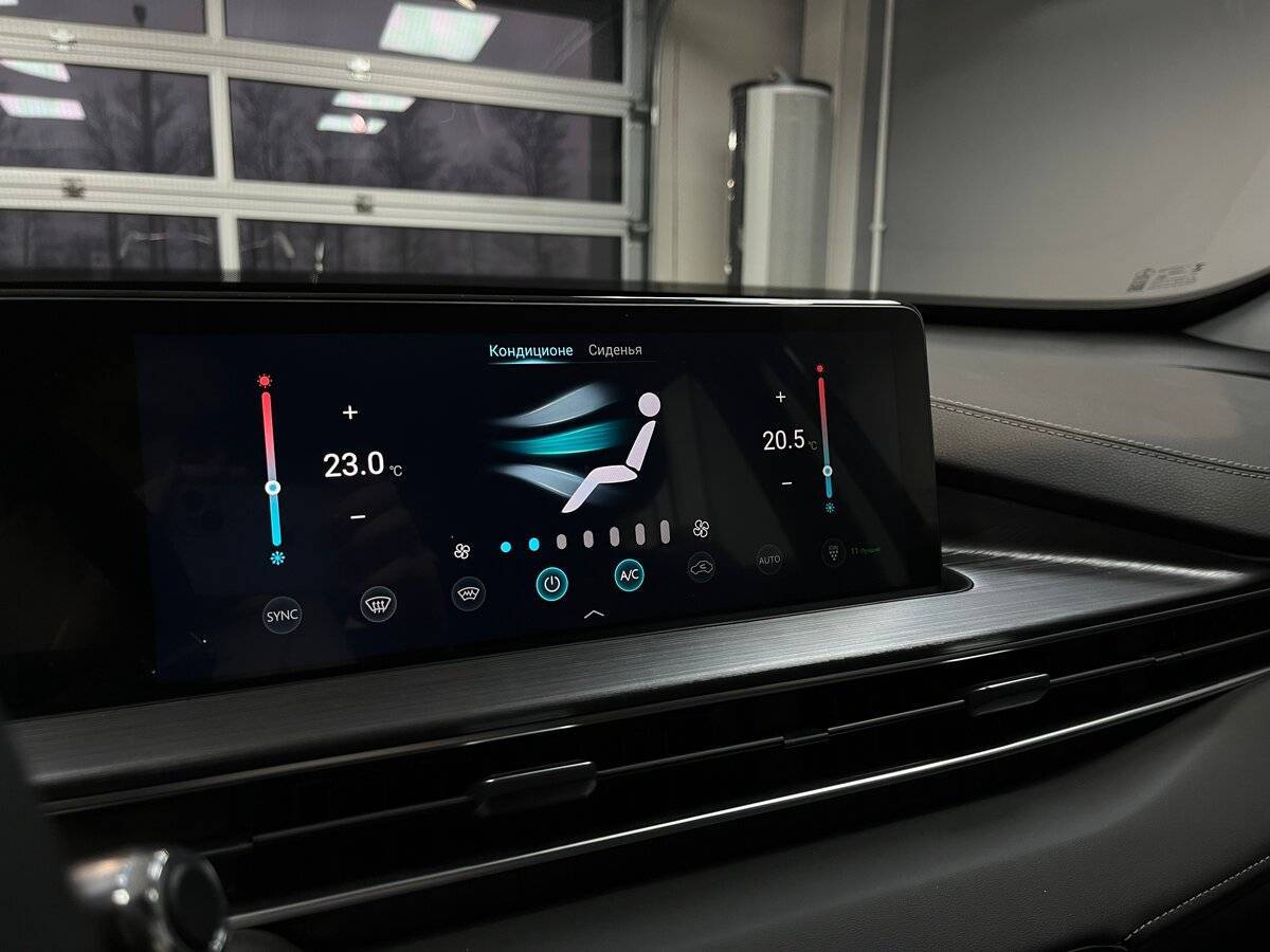 Купить Chery Tiggo 7 Pro Plug-in Hybrid, 2023, 12 км, фото №17