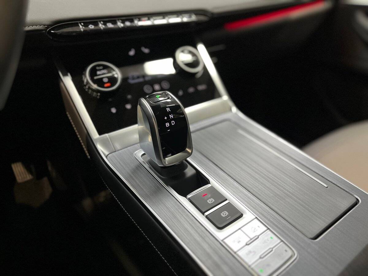 Купить Chery Tiggo 7 Pro Plug-in Hybrid, 2023, 12 км, фото №19