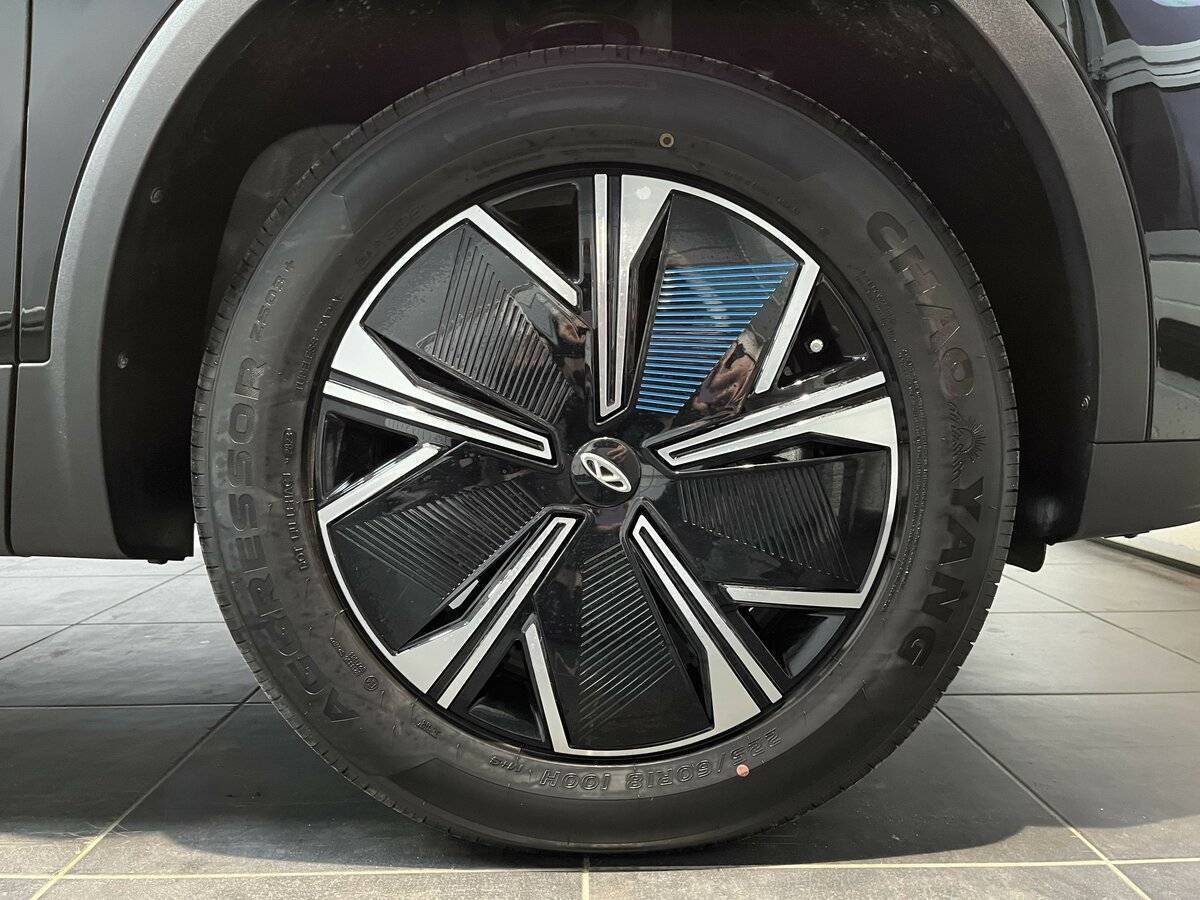 Купить Chery Tiggo 7 Pro Plug-in Hybrid, 2023, 12 км, фото №28