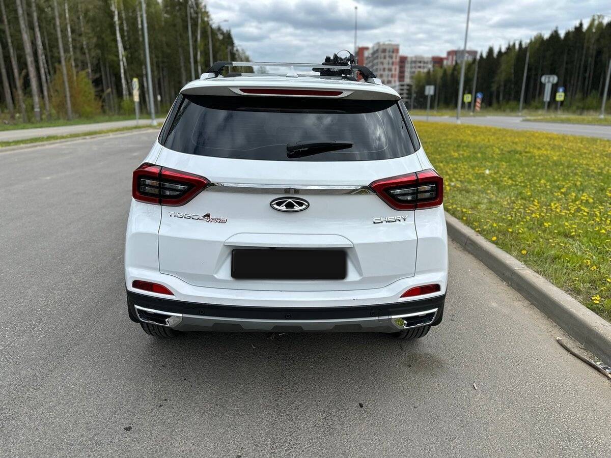 Купить Chery Tiggo 4 Pro, 2023, 11 000 км, фото №5