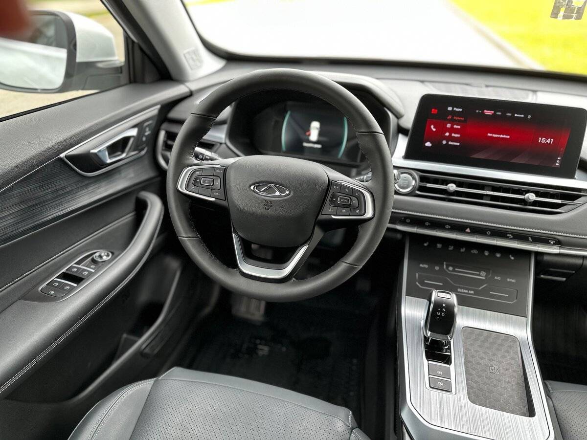 Купить Chery Tiggo 4 Pro, 2023, 11 000 км, фото №8