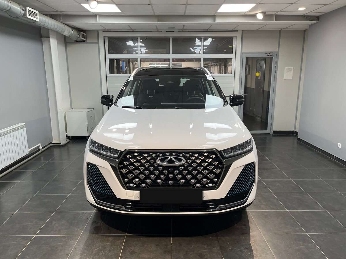 Chery Tiggo 7 Pro Plug-in Hybrid