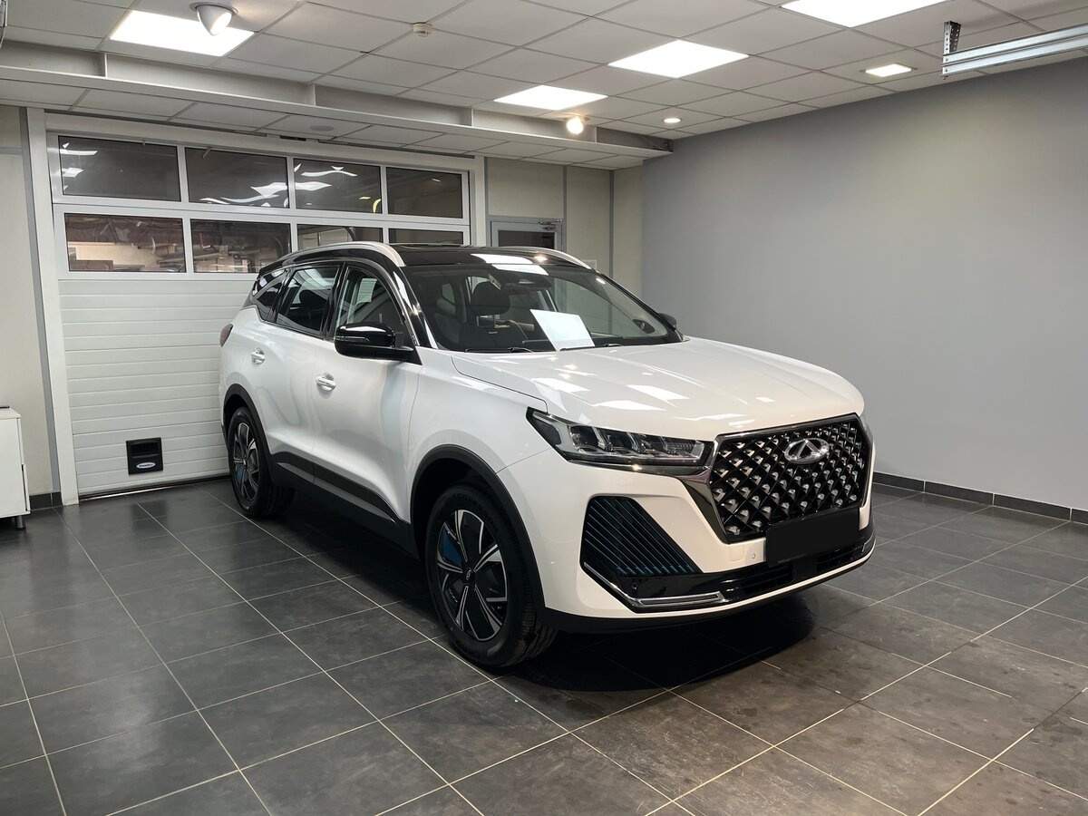 Chery Tiggo 7 Pro Plug-in Hybrid