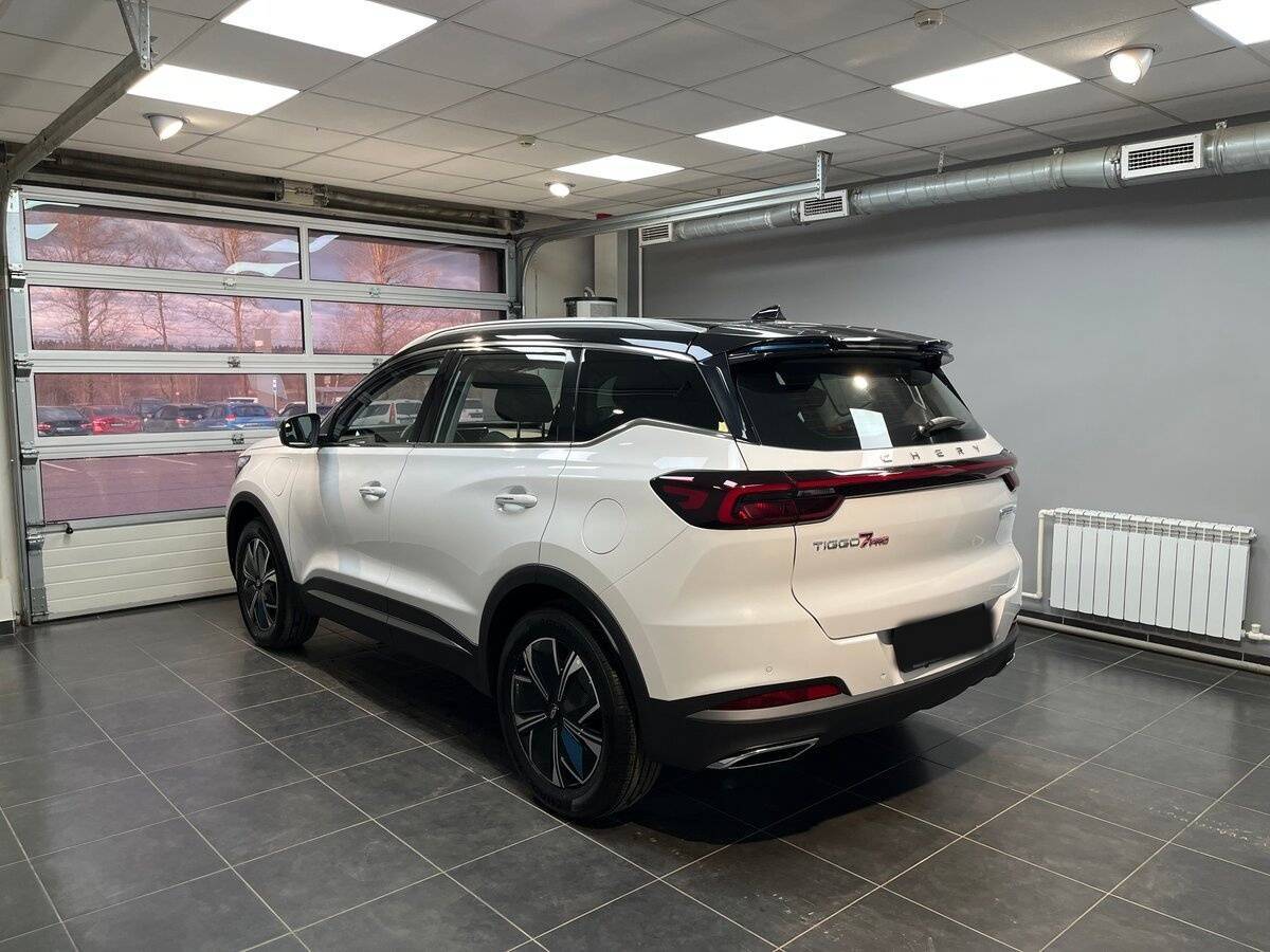 Купить Chery Tiggo 7 Pro Plug-in Hybrid, 2023, 5 км, фото №4