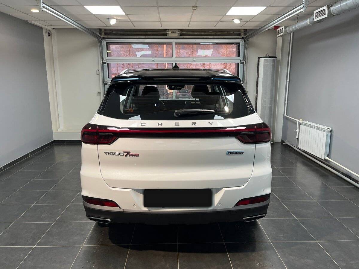 Купить Chery Tiggo 7 Pro Plug-in Hybrid, 2023, 5 км, фото №5