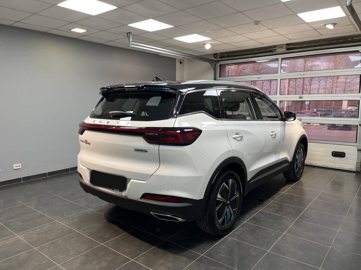 Купить Chery Tiggo 7 Pro Plug-in Hybrid, 2023, 5 км, фото №6