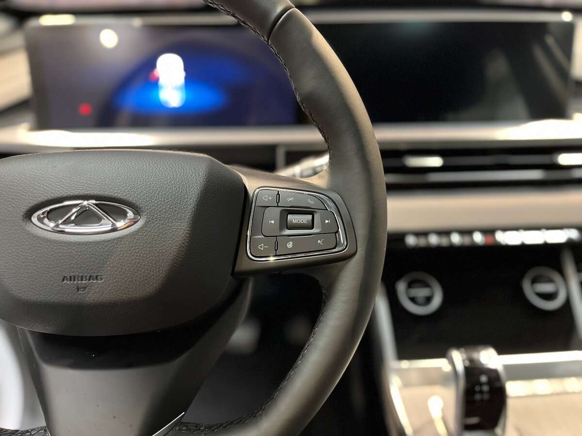 Купить Chery Tiggo 7 Pro Plug-in Hybrid, 2023, 5 км, фото №17