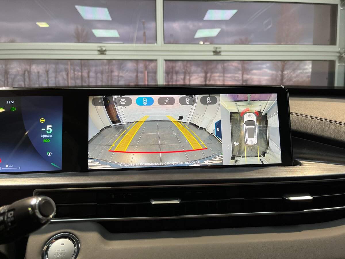 Купить Chery Tiggo 7 Pro Plug-in Hybrid, 2023, 5 км, фото №20