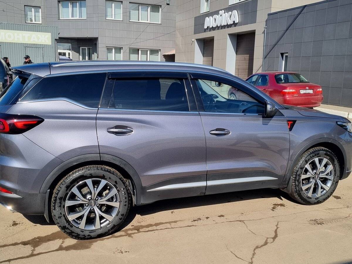 Chery Tiggo 7 Pro Max