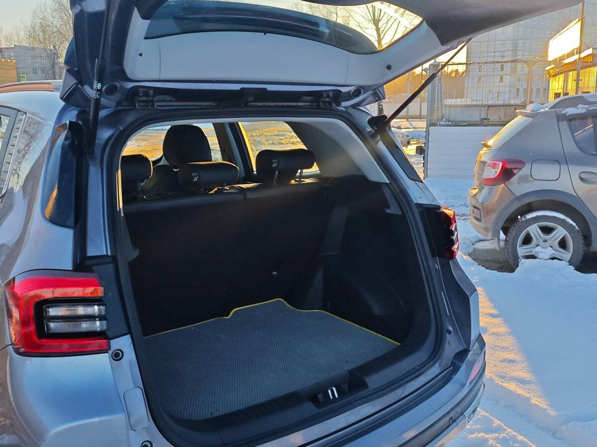 Купить Chery Tiggo 4 Pro, 2023, 52 205 км, фото №10