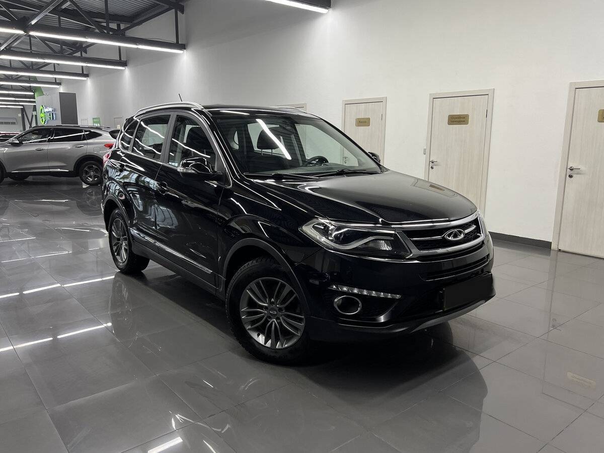 Купить Chery Tiggo 5, 2017, 95 695 км, фото №4