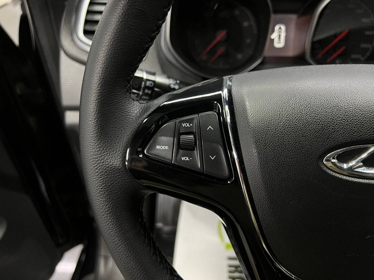 Купить Chery Tiggo 5, 2017, 95 695 км, фото №16