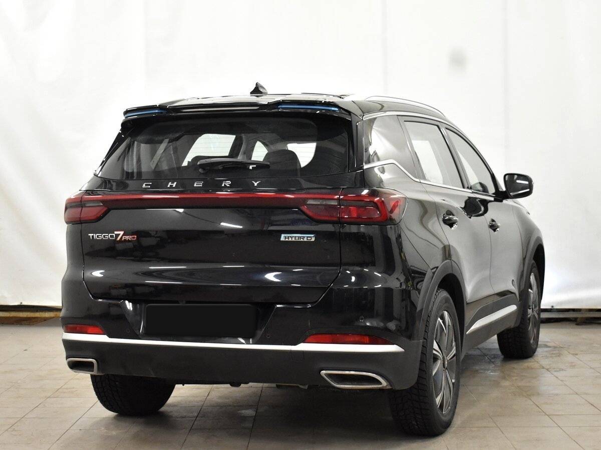 Chery Tiggo 7 Pro Plug-in Hybrid