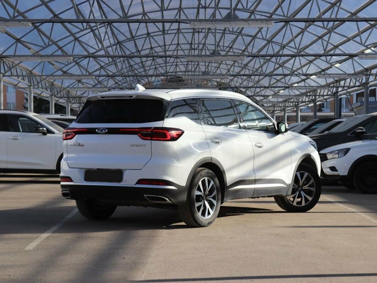 Купить Chery Tiggo 7 Pro, 2022, 19 930 км, фото №6